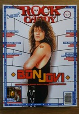 Rock candy magazine - magazine,
