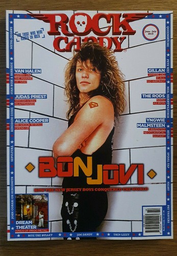 Rock candy magazine - candy,