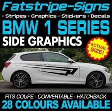 to fit BMW 1 SERIES GRAPHICS