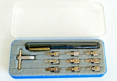 Calligraphy box set markant - set,