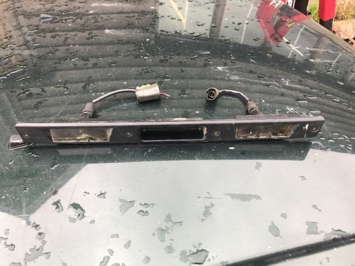 Range rover p38 rear - rear, number