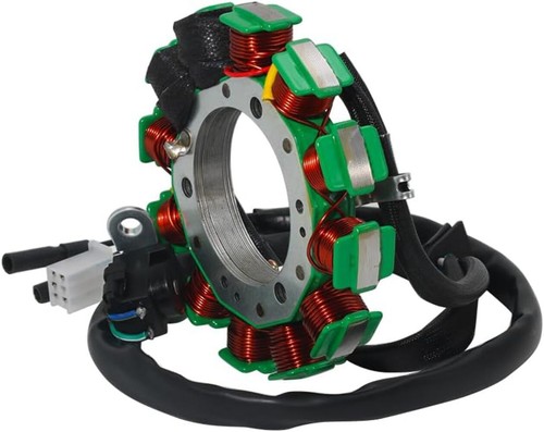 Stator coil honda xr400r - honda,