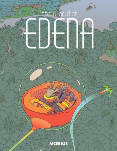 Moebius library the world - the,