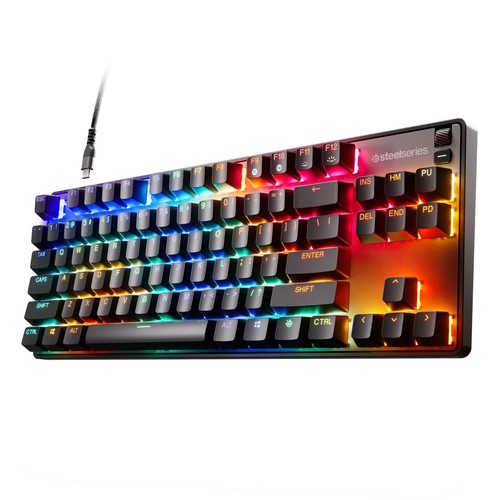 Steelseries apex tkl - steelseries,