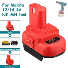Converter for Dewalt/Milwaukee