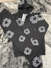 Denim Tears Black and Dark