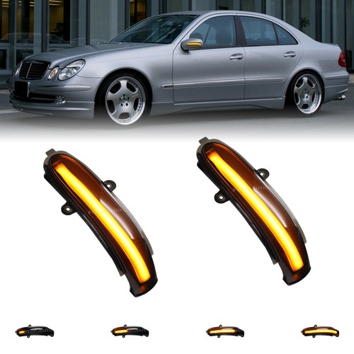Dynamic led wing mirror turn - wing,