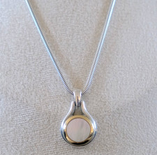 Tiffany & Co Silver Necklace
