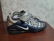 Nike Total 90 TF AstroTurf RARE 2003 US 11 T90 Soccer Shoes Tottalissimo Vintage