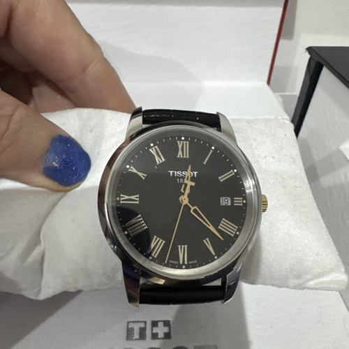 Tissot classic t033410b - tissot,