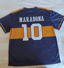 MARADONA 10 Qatar ~ Replica