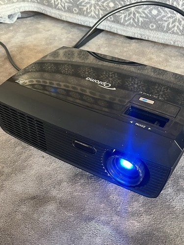 Optoma ds211 dlp - optoma,