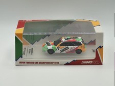 Inno64 1/64 Honda Civic JACCS