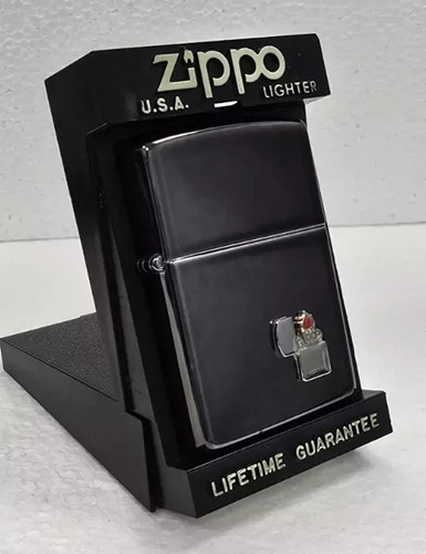 Genuine zippo lighter midnight - genuine,