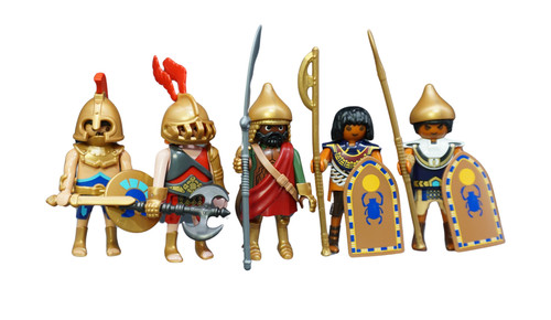 Playmobil figures egypt - playmobil,