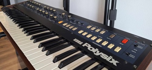 80s synth korg - in, good