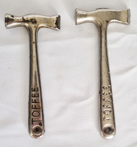 Pair vintage promotional - pair, of