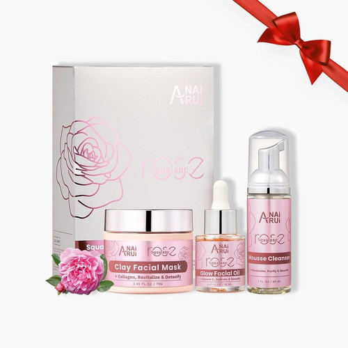 Anairui rose squalane korean - anairui,