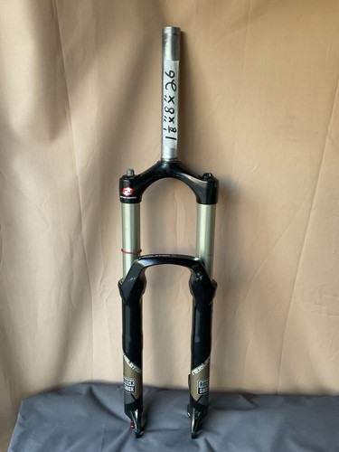 Rockshox revelation inch - revelation, rl