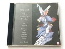 Henry Cowell - The Universal