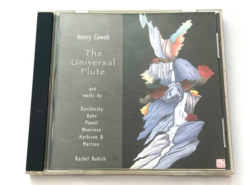 Henry cowell the universal - cowell,