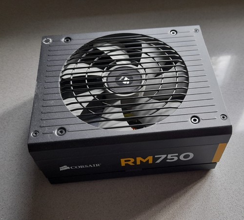Corsair rm750 gold plus - corsair,
