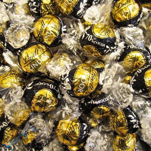 Lindt lindor extra - extra, 70%