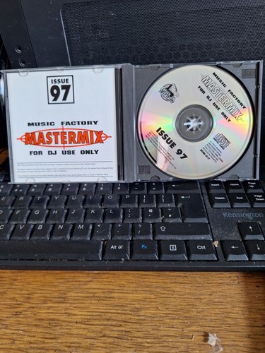 Music factory mastermix dj - ,