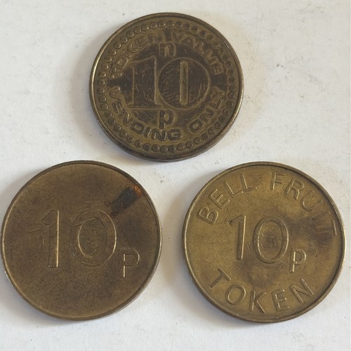 Lot vintage brass - 3,