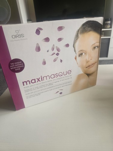 Oris maximasque heated facial - oris,