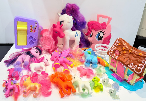 Little pony bundle ponies - little,