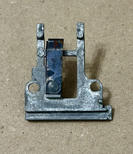 DINKY Cpt SCARLET SPV #104 - ORIGINAL FRONT INNER FRAME WITH HATCH SPRING