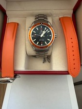 OMEGA Seamaster Planet Ocean