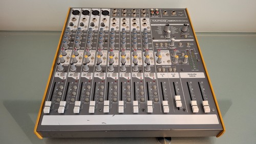Tapco mix 260fx - mix.260fx, 12