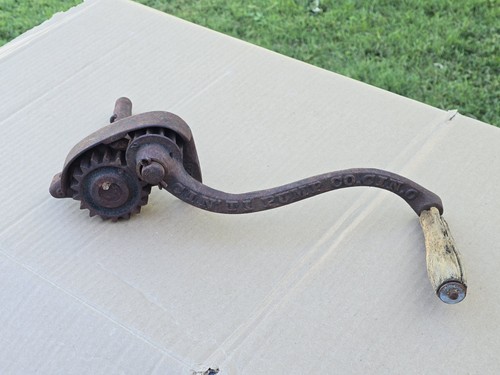 Vtg cin pump co cincinnati - cin',