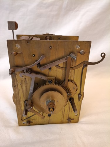 Antique longcase grandfather - longcase,