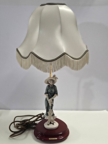 Giuseppe armani table lamp - giuseppe,