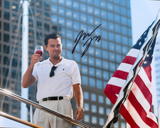 Leonardo dicaprio wolf of - leonardo,