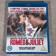 Romeo & Juliet Blu-ray - NEW