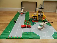 Lego town 6392 airport - lego,