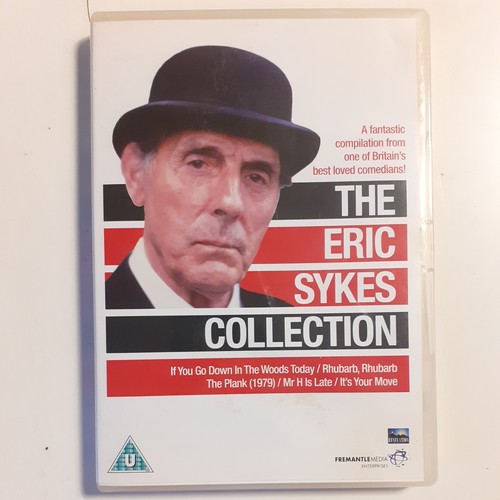 The eric sykes collection dvd - eric,
