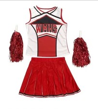 Glee High School Cheerleader
