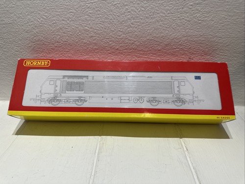 Hornby r2764 class 67018 - 67, 67018’