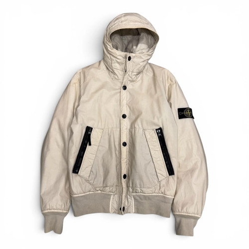 Stone island mussola gommata - stone,