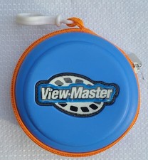 10 View Master Slides And Case Thomas Franklin Shrek Teddy Rupskin 