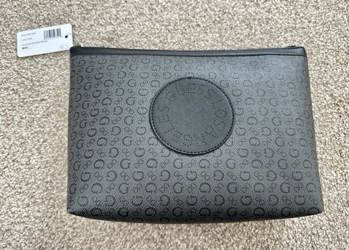 Guess black coal makeup - black, /