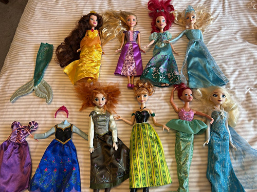 Disney princess fashion doll - princess,