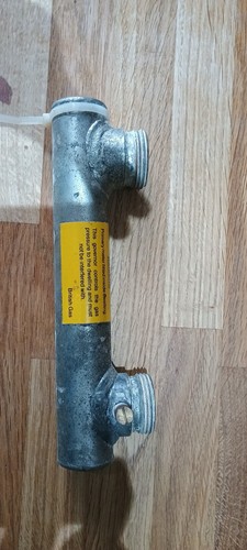 Gas meter bar - gas,