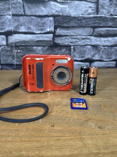 Kodak digital camera easyshare - kodak,