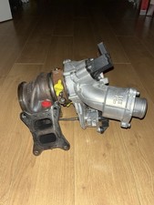 IHI IS20 Turbo – VW Golf GTI